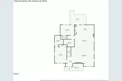 1755 Emerald, Atlanta, GA 30310 - Photo 45