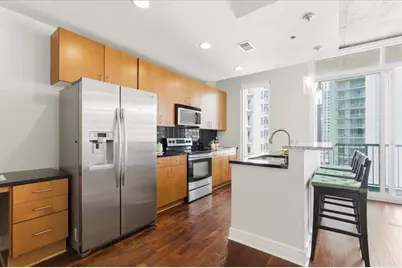 44 Peachtree Place NE #1527, Atlanta, GA 30309 - Photo 5