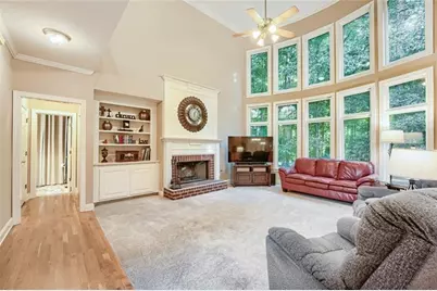 1901 Flat Creek Court NW, Acworth, GA 30101 - Photo 7