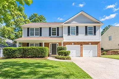 5096 Abbotts Glen Way NW, Acworth, GA 30101 - Photo 1