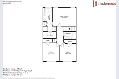 845 Clairidge Lane, Lawrenceville, GA 30046 - Photo 21