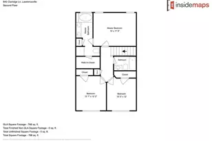 845 Clairidge Ln, Lawrenceville, GA 30046 - Photo 21