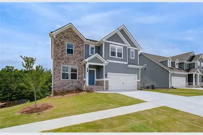 56 Homesite Armour Pass, Newnan, GA 30263 - Photo 3