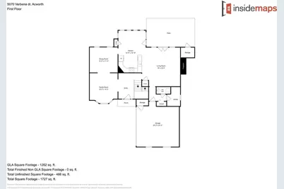 5070 Verbena Drive NW, Acworth, GA 30102 - Photo 21
