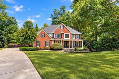 335 Chickering Lake Court, Roswell, GA 30075 - Photo 1