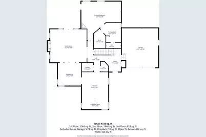 765 Wheeler Peak Way, Johns Creek, GA 30022 - Photo 49