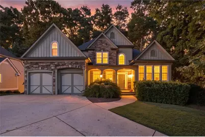 1223 Oakleigh Valley Drive, Powder Springs, GA 30127 - Photo 1
