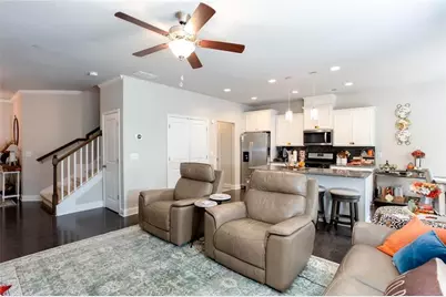 207 Magnolia Creek Way, Woodstock, GA 30188 - Photo 9