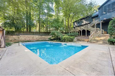 4691 Norman Drive NW, Kennesaw, GA 30144 - Photo 5
