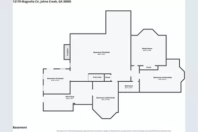 12170 Magnolia Circle, Johns Creek, GA 30005 - Photo 67