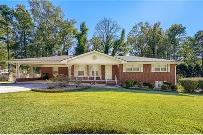 3840 Yates Drive, Lithia Springs, GA 30122 - Photo 1