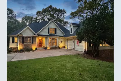 568 Cherokee Drive S, Waleska, GA 30183 - Photo 1