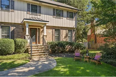 4955 Mill Stream Court, Dunwoody, GA 30338 - Photo 19