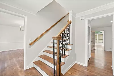 4955 Mill Stream Court, Dunwoody, GA 30338 - Photo 3