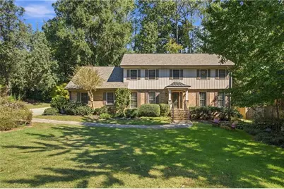 4955 Mill Stream Court, Dunwoody, GA 30338 - Photo 1