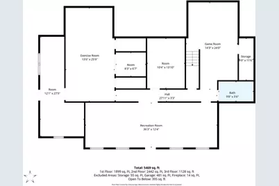 1304 Hidden Brook Lane NW, Acworth, GA 30101 - Photo 69