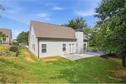 2878 Oak Springs Drive, Statham, GA 30666 - Photo 5