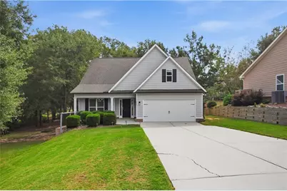 2878 Oak Springs Drive, Statham, GA 30666 - Photo 1