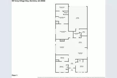 997 Grey Village Way, Marietta, GA 30068 - Photo 47