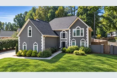 5841 Brookstone Overlook NW, Acworth, GA 30101 - Photo 3