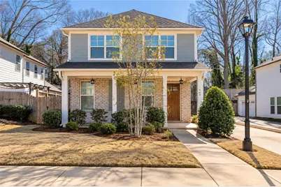 969 Rittenhouse Way, Atlanta, GA 30316 - Photo 1