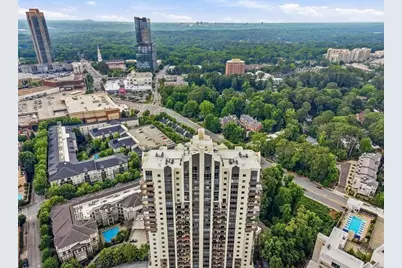 3481 Lakeside Drive NE #PH TS5, Atlanta, GA 30326 - Photo 23