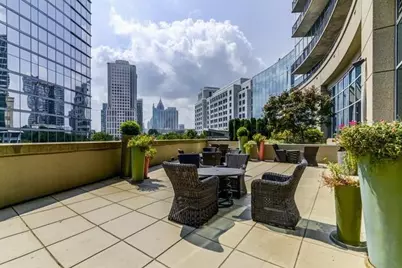 1080 Peachtree Street NE #2303, Atlanta, GA 30309 - Photo 41