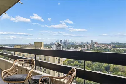 2660 Peachtree Road NW #23A, Atlanta, GA 30305 - Photo 25