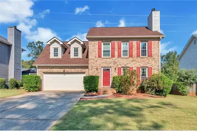 1355 Wheatfield Drive, Lawrenceville, GA 30043 - Photo 1