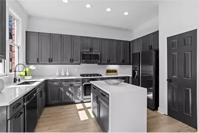 162 McLaren Gates Drive NW, Marietta, GA 30060 - Photo 9