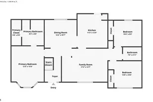 44 Twin Oaks Trail, Dallas, GA 30157 - Photo 23