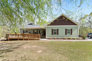 334 Old White Oak Trail, Dawsonville, GA 30534 - Photo 1