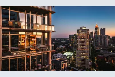 1065 Peachtree Street NE #3102, Atlanta, GA 30309 - Photo 41
