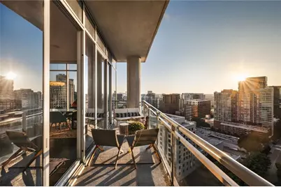1065 Peachtree Street NE #3102, Atlanta, GA 30309 - Photo 37