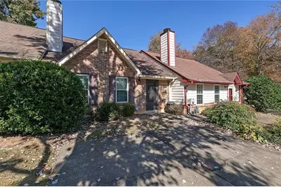 1286 Green Tee Drive SW, Marietta, GA 30008 - Photo 5