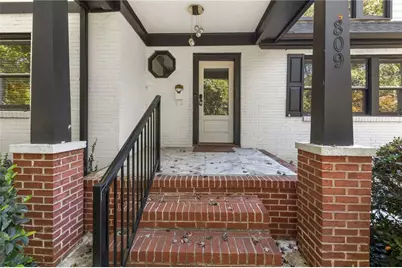 809 Crestridge Drive NE, Atlanta, GA 30306 - Photo 3