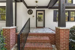 809 Crestridge Dr NE, Atlanta, GA 30306 - Photo 3