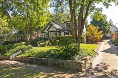 809 Crestridge Drive NE, Atlanta, GA 30306 - Photo 1