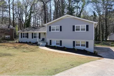 3187 Kennesaw View Drive SW, Marietta, GA 30064 - Photo 5