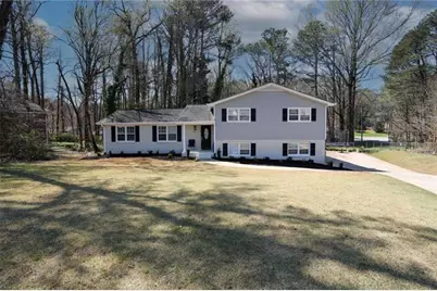 3187 Kennesaw View Drive SW, Marietta, GA 30064 - Photo 1