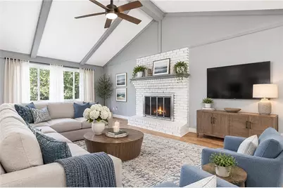4034 Weeks Drive NW, Kennesaw, GA 30144 - Photo 3