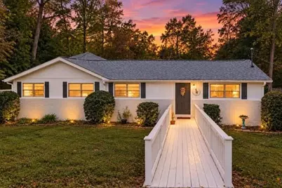 588 Hood Road, Talking Rock, GA 30175 - Photo 1