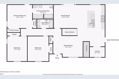 2448 Sherbrooke Court NE, Atlanta, GA 30345 - Photo 37