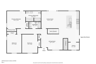 2448 Sherbrooke Ct NE, Atlanta, GA 30345 - Photo 37