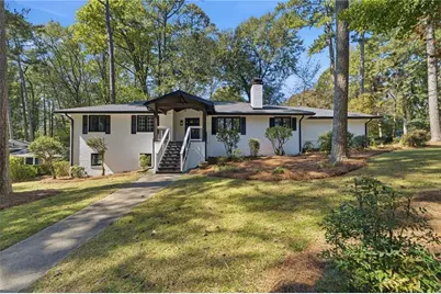 2448 Sherbrooke Court NE, Atlanta, GA 30345 - Photo 1