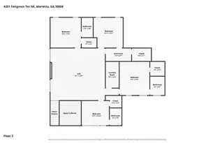 4201 Fairgreen Terrace NE, Marietta, GA 30068 - Photo 21