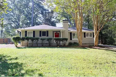 3793 Poplar Drive, Clarkston, GA 30021 - Photo 1