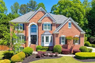 1670 Harvest Ln, Alpharetta, GA 30004 - Photo 1