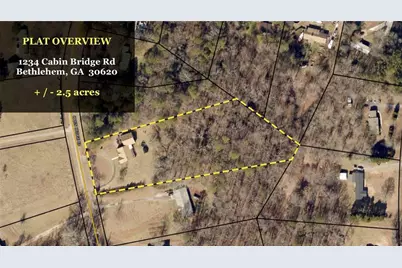 1234 Cabin Bridge Road, Bethlehem, GA 30620 - Photo 3