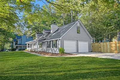 1501 Scott Oaks Court SW, Marietta, GA 30008 - Photo 5